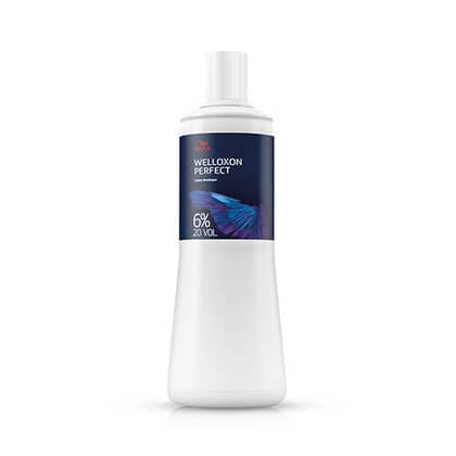 Wella Professionals - Welloxon Perfect Crème Developer 20 Volume (6%) - 1LTR