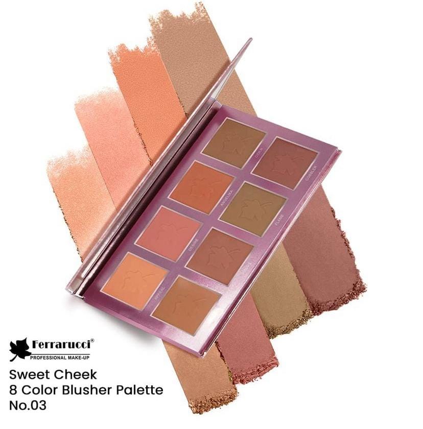 Ferrarucci - Sweet Cheek Blusher (03)