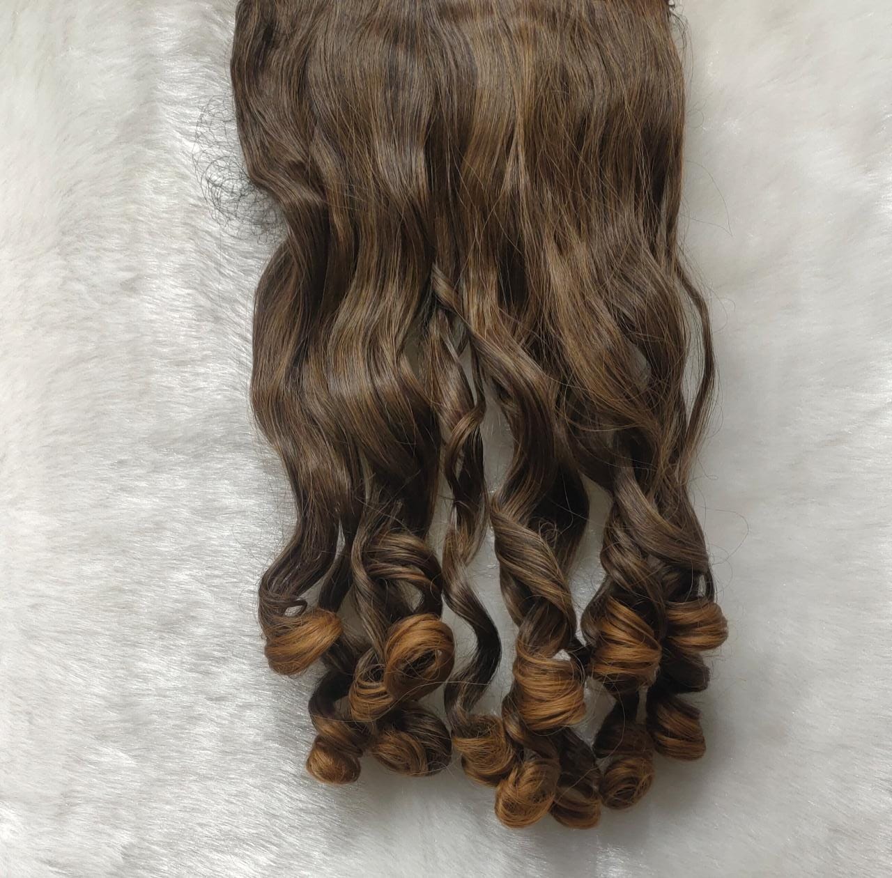 Halo - Hair Extensions (4T27)