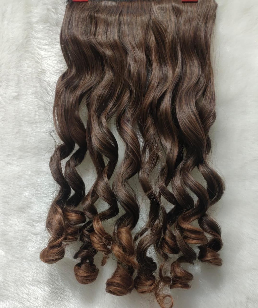 Halo - Hair Extensions (4T12B)