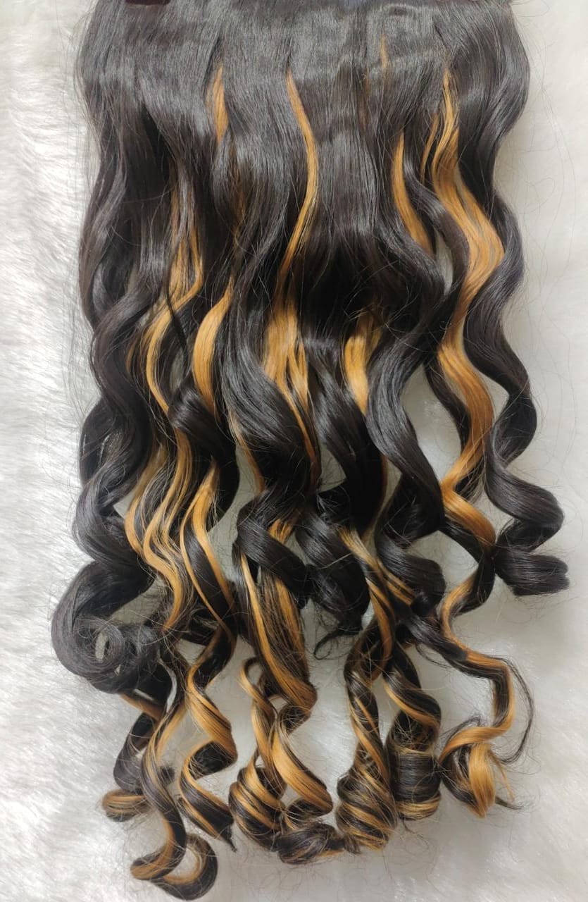 Halo - Hair Extensions (5H16)