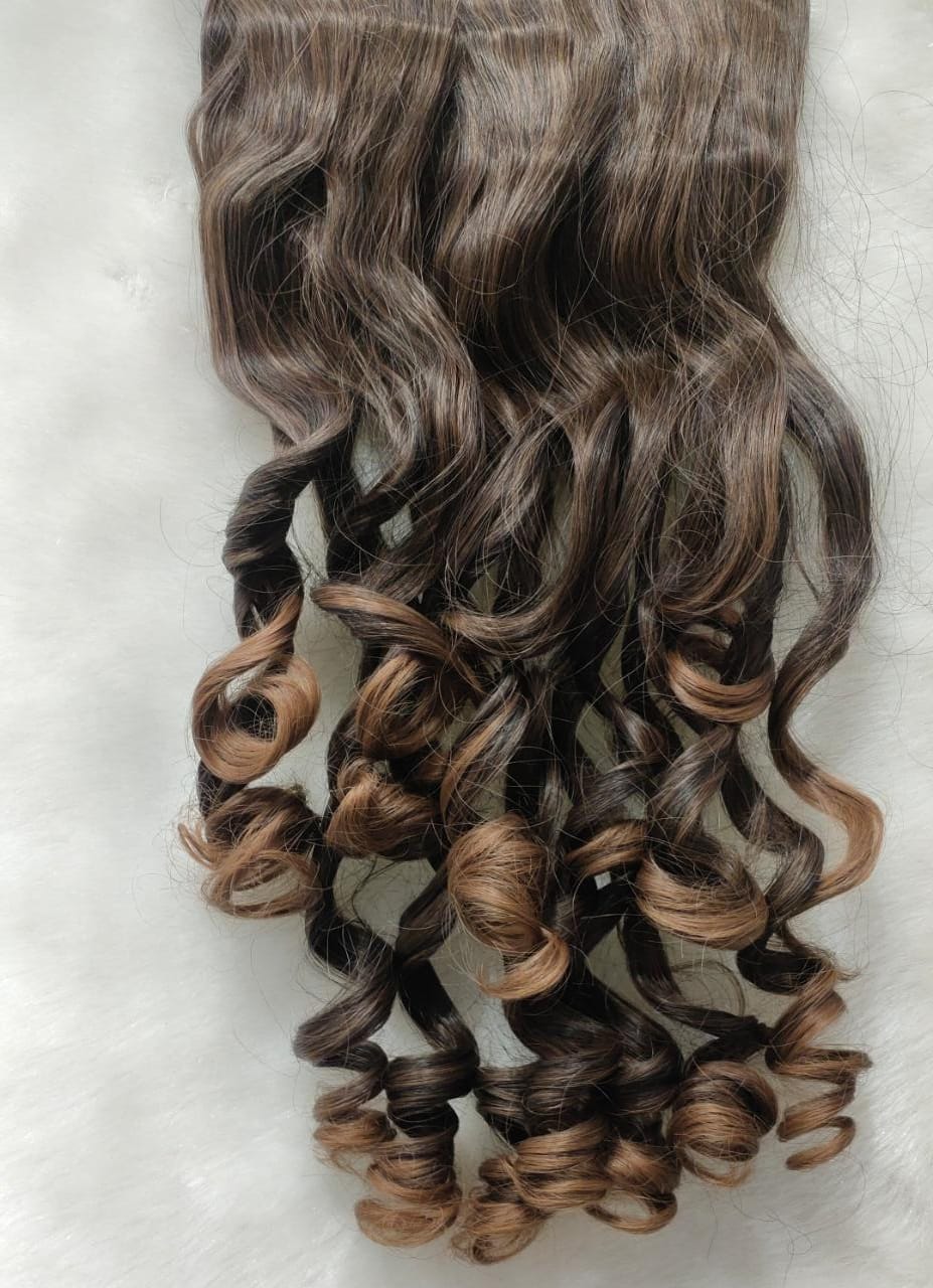 HALO – HAIR EXTENSIONS (4T12)