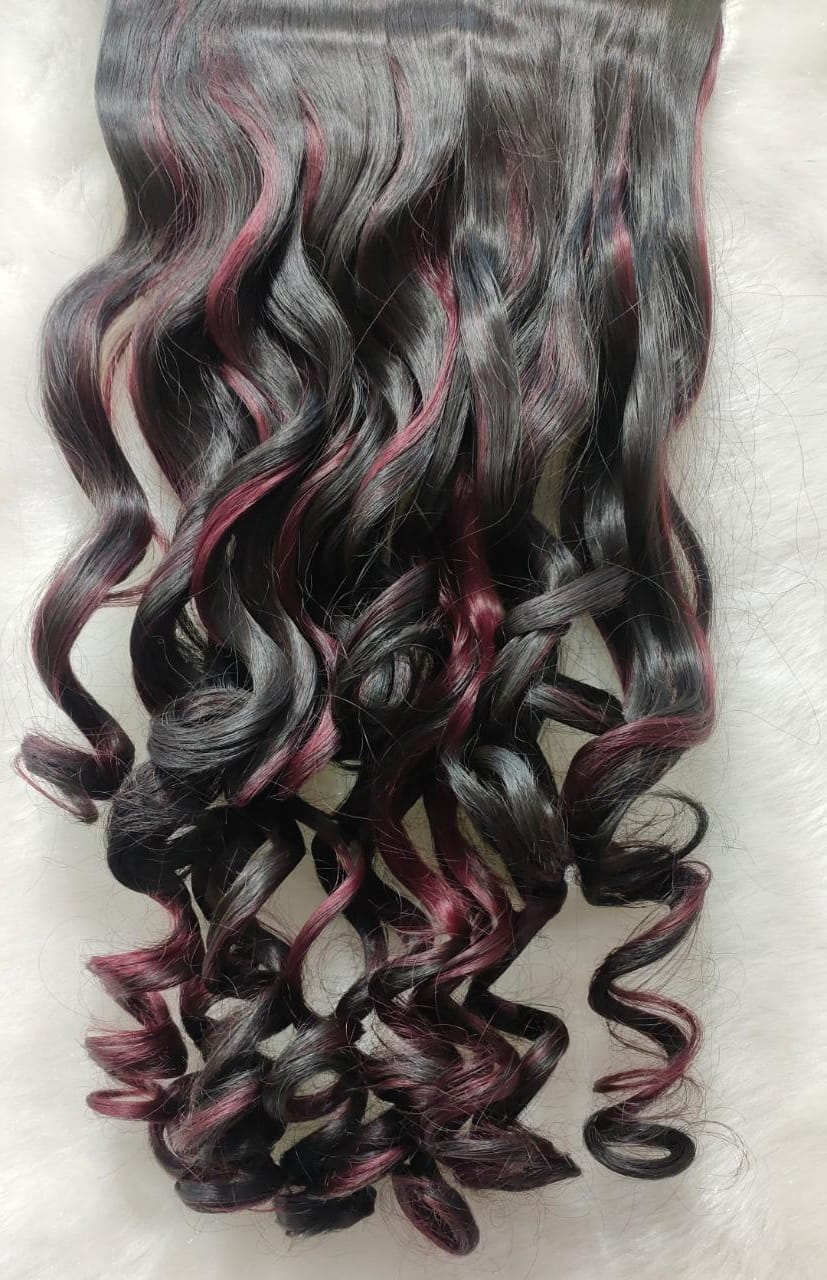 HALO – HAIR EXTENSIONS (4H35)