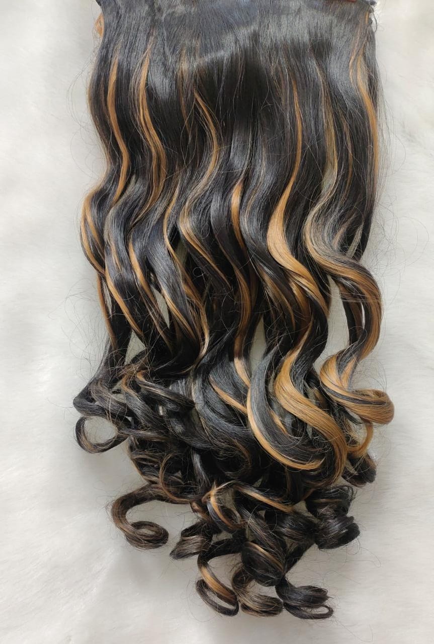 Halo - Hair Extensions (4H27)
