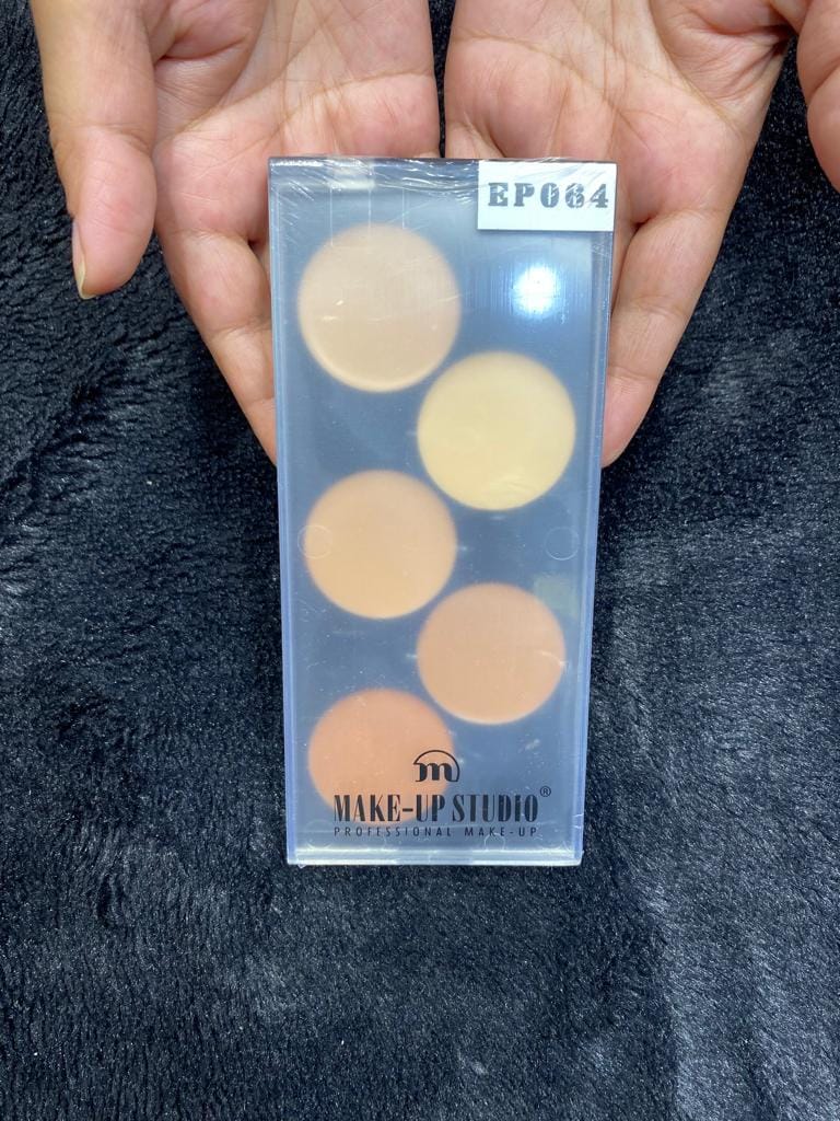 Makeup Studio - Shaping Box Face It Palette - EP064