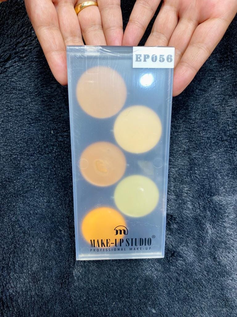 Makeup Studio - Concealer Palette 2 - EP056