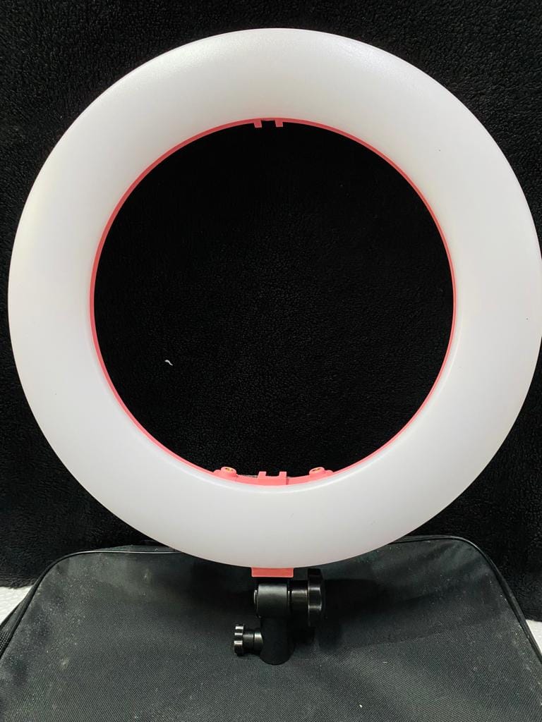Nova - Maxmo 55 Watt Ringlight Remote Control Access With Stand (Shipping Extra – 500/-Rupees)