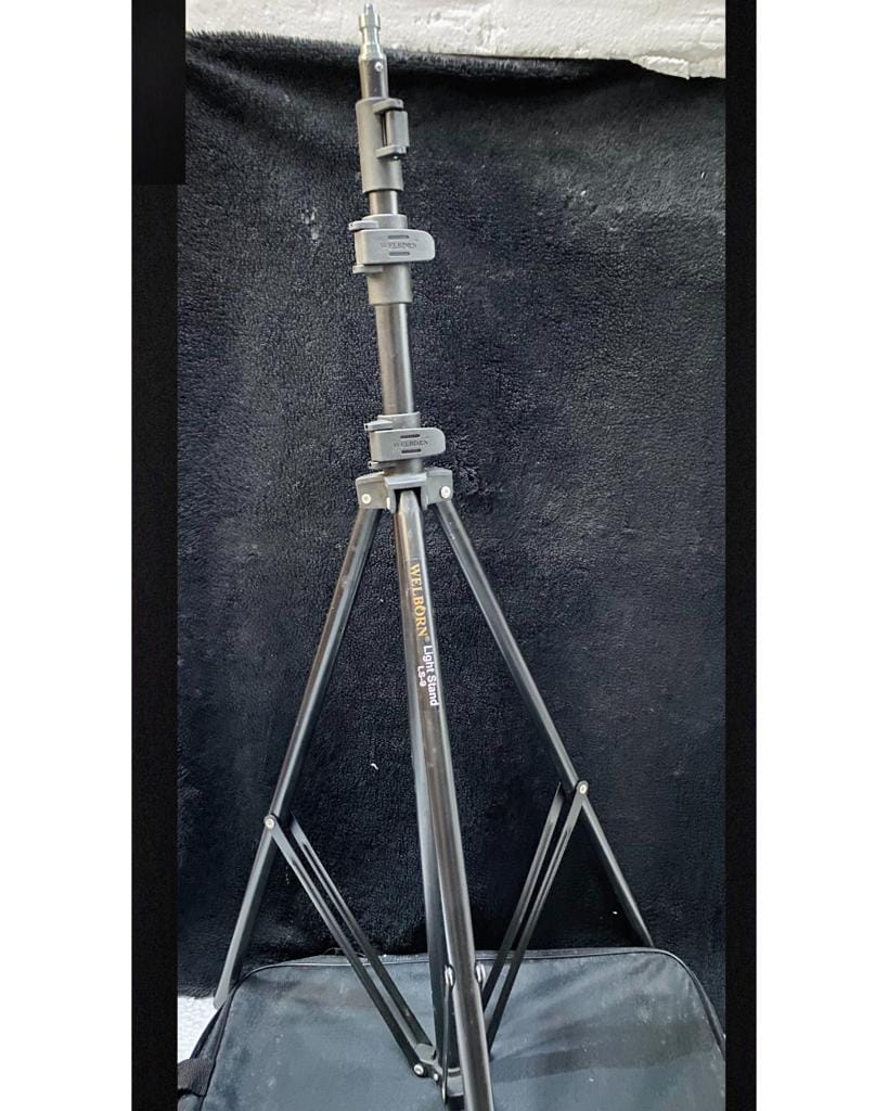 Nova - Maxmo 55 Watt Ringlight Remote Control Access With Stand (Shipping Extra – 500/-Rupees)