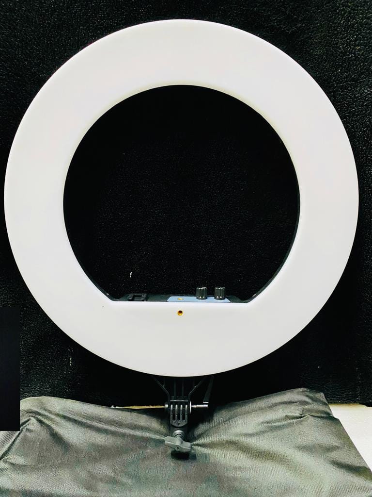 Digitek - Ringlight 55W - Without Remote and with Stand (Shipping Extra – 500/-Rupees)