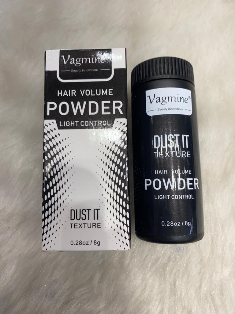 Vagmine - Hair volume Powder Light Control Dust it texture (8g)