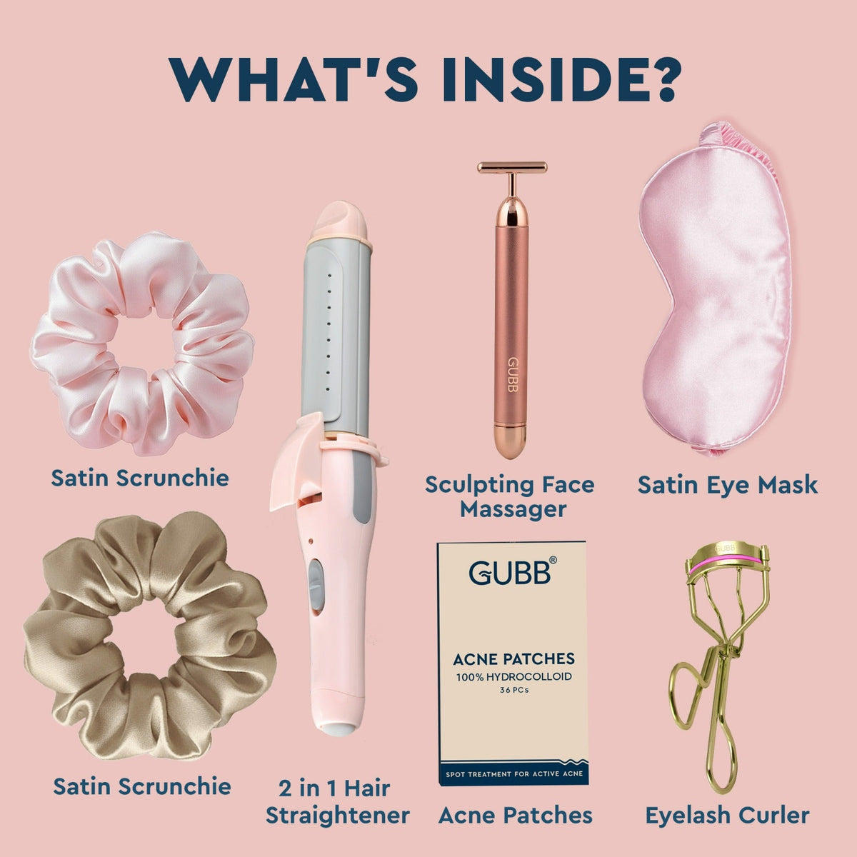 Everyday Essentials Made For Her Gift Set