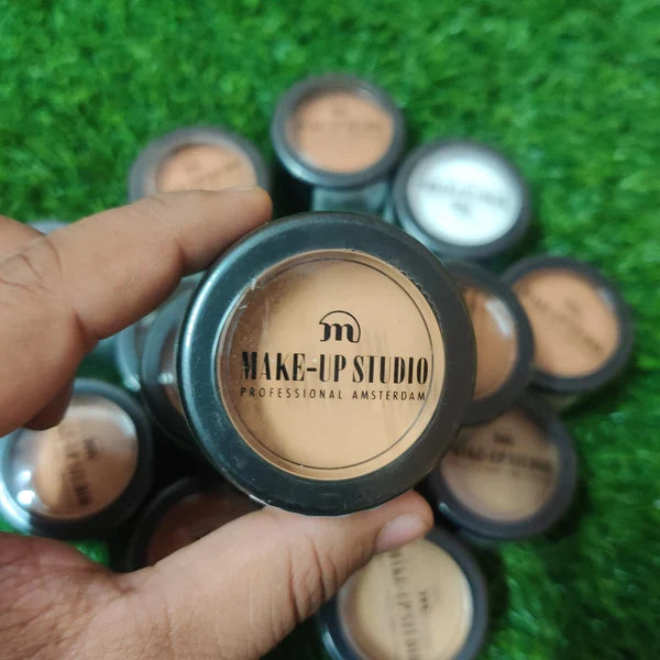 MAKEUP STUDIO FACE IT CREAM FOUNDATION 20 ML CARRIBEAN
