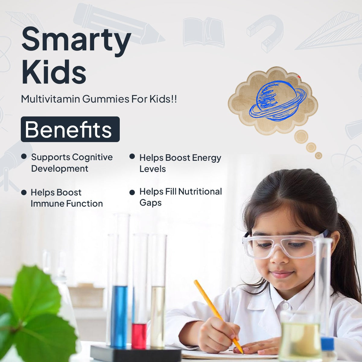 PalakNots Smarty Kids & ProGrow+ Bundle