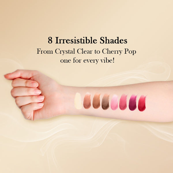Recode Lip Glosses Let Me Gloss You 1.25 ML X 8