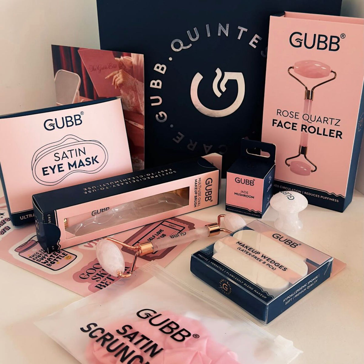 Everyday Essentials Pinkverse Combo