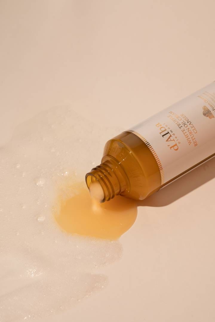 Dalba - White truffle return oil cream cleanser (150mL)