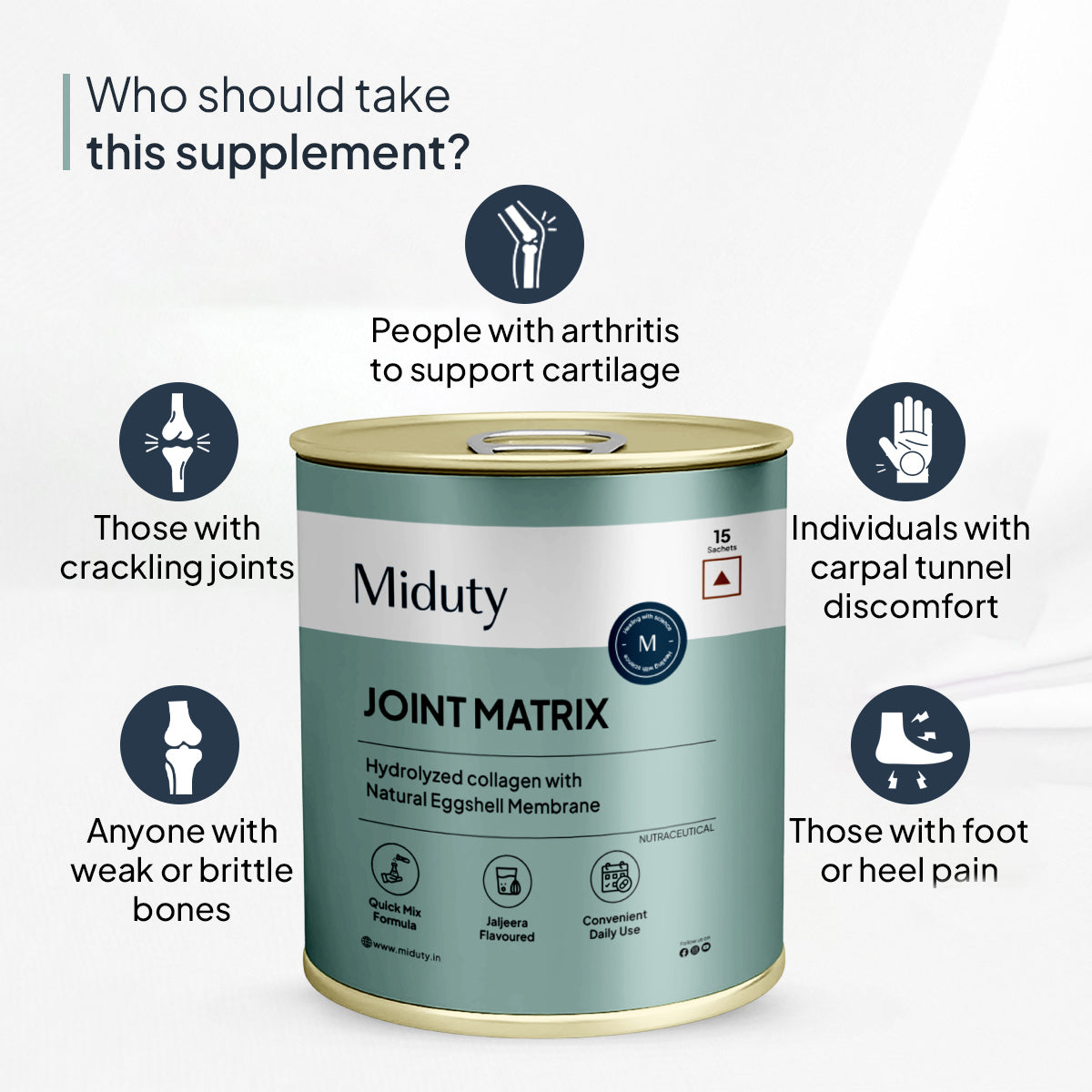 Miduty Joint Matrix (Formerly Build Joints Back)