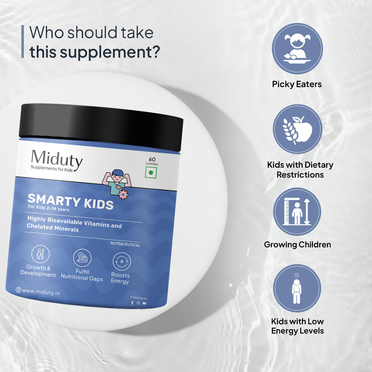PalakNots Smarty Kids & ProGrow+ Bundle