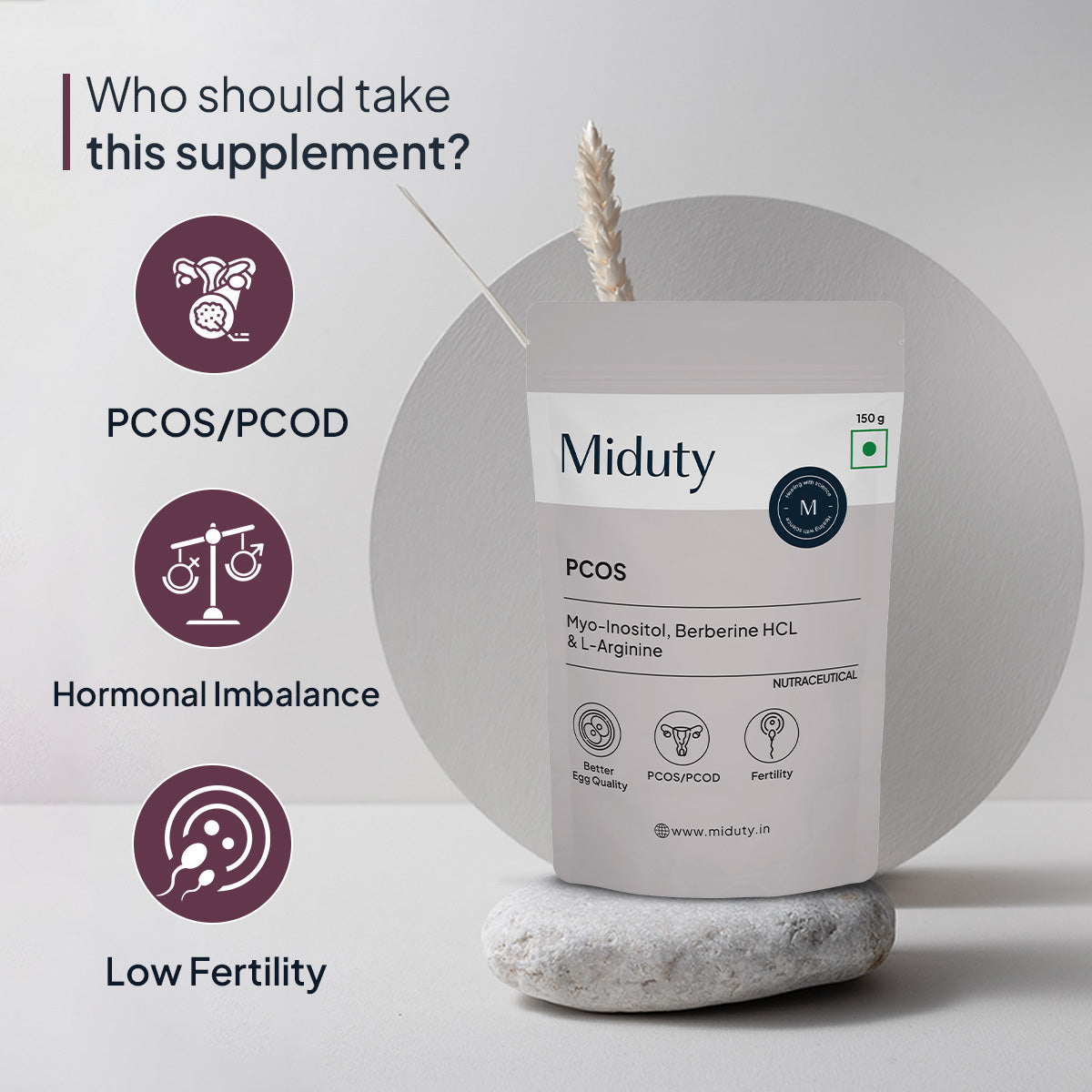 Miduty PCOS