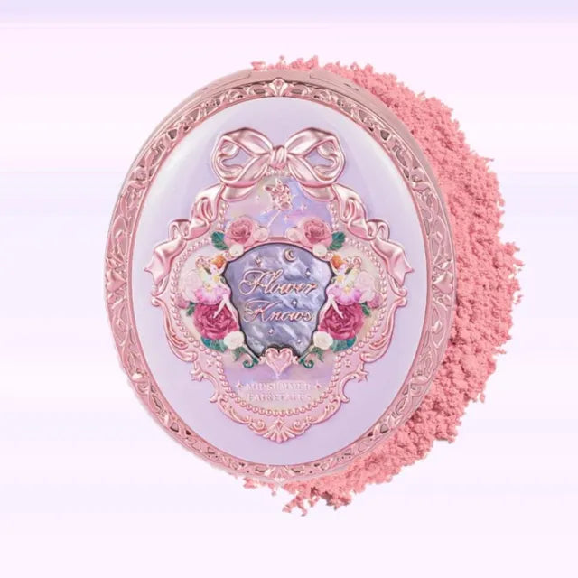 Flower Knows - Midsummer Fairytales Velvet Embossed Blush (5g)