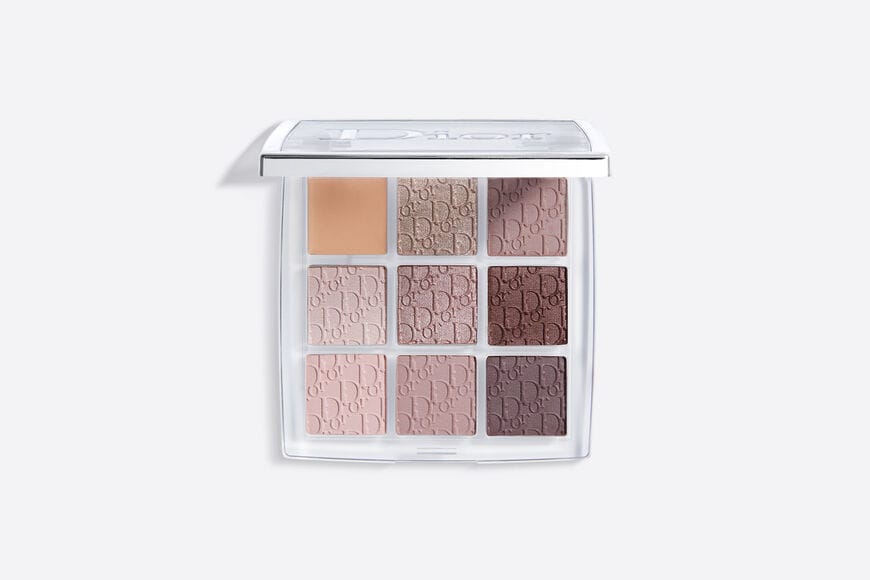 Dior - Backstage Eye Palette (002 Cool Neutrals) (0.35oz)