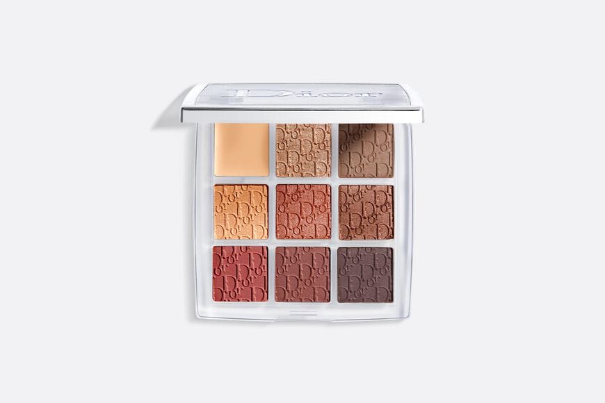 Dior - Backstage Eye Palette (003 Amber Neutrals) (0.35oz)
