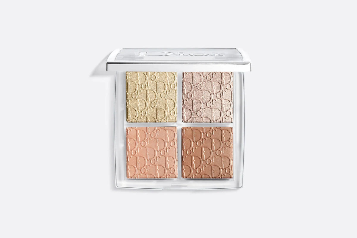 Dior Backstage Glow Face Palette Highlighter 10g 001 Universal