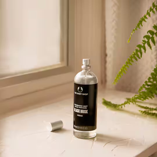 The Body Shop - Black Musk Fragrance Mist (100 ml)