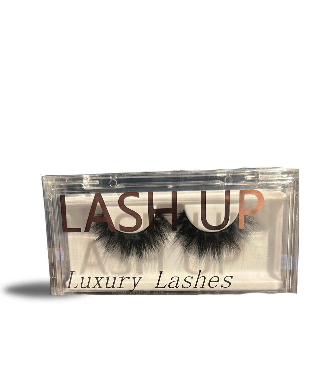 Lashup Effortless Eye Lashes FLOSSY