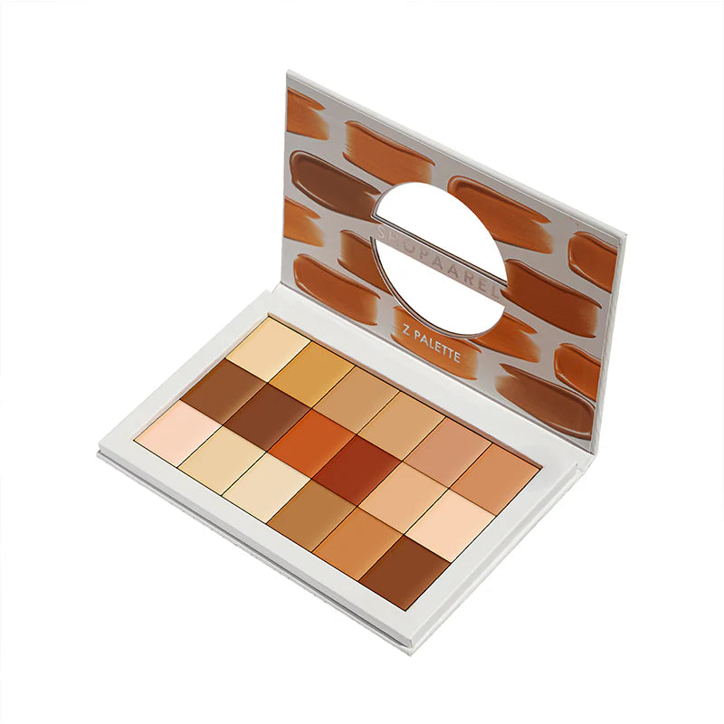 Shopaarel - Concealer Palette (18 Shades)