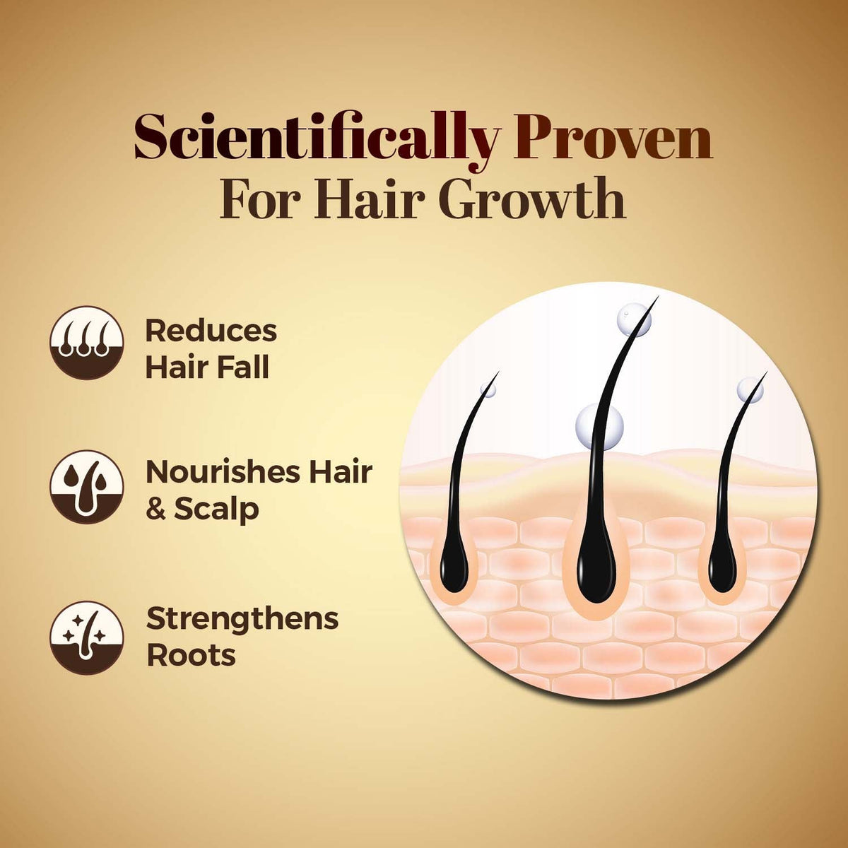 Zandu-O Hair Growth Capsule with DHT Blocker 60 N Caps x 2U