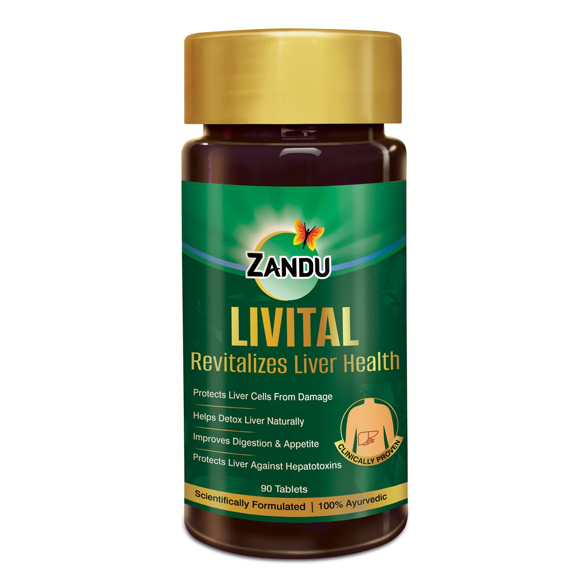 Zandu-Combo Zandu Revitalize Your Liver Health Combo