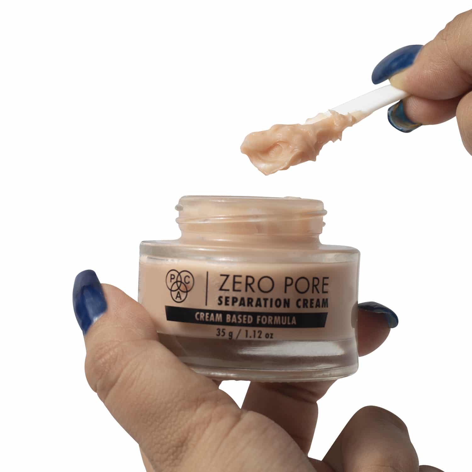 Pac - Zero Pore Separation Cream (02 Cream Based)