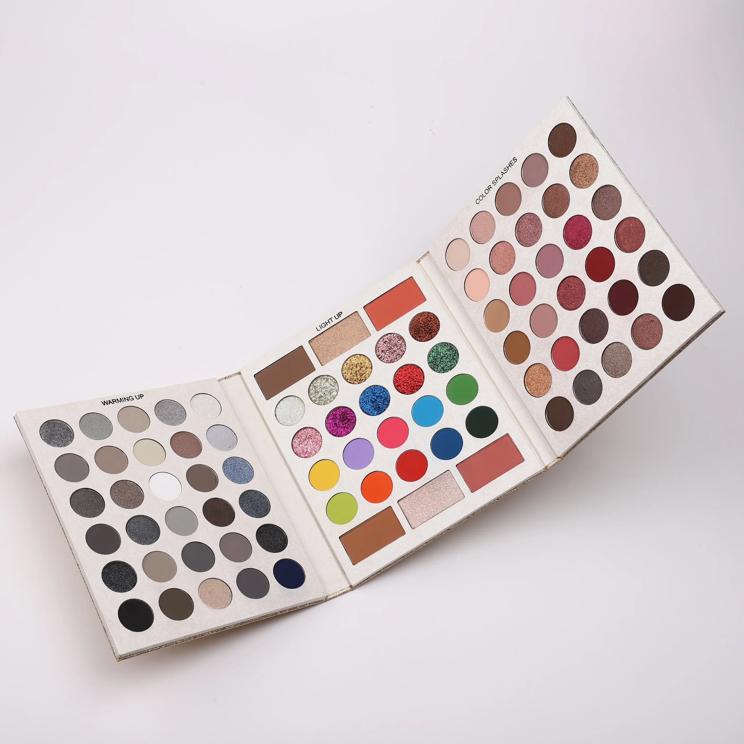 UCANBE - Pretty All Set Eyeshadow Palette