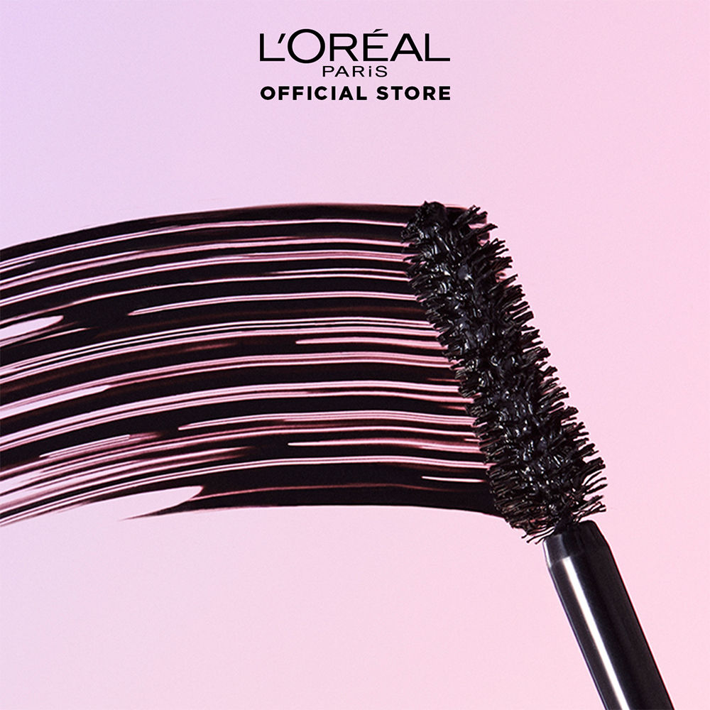 L'Oreal Paris Voluminous Lash Paradise Mascara - 204 Blackest Black (7.6ml)