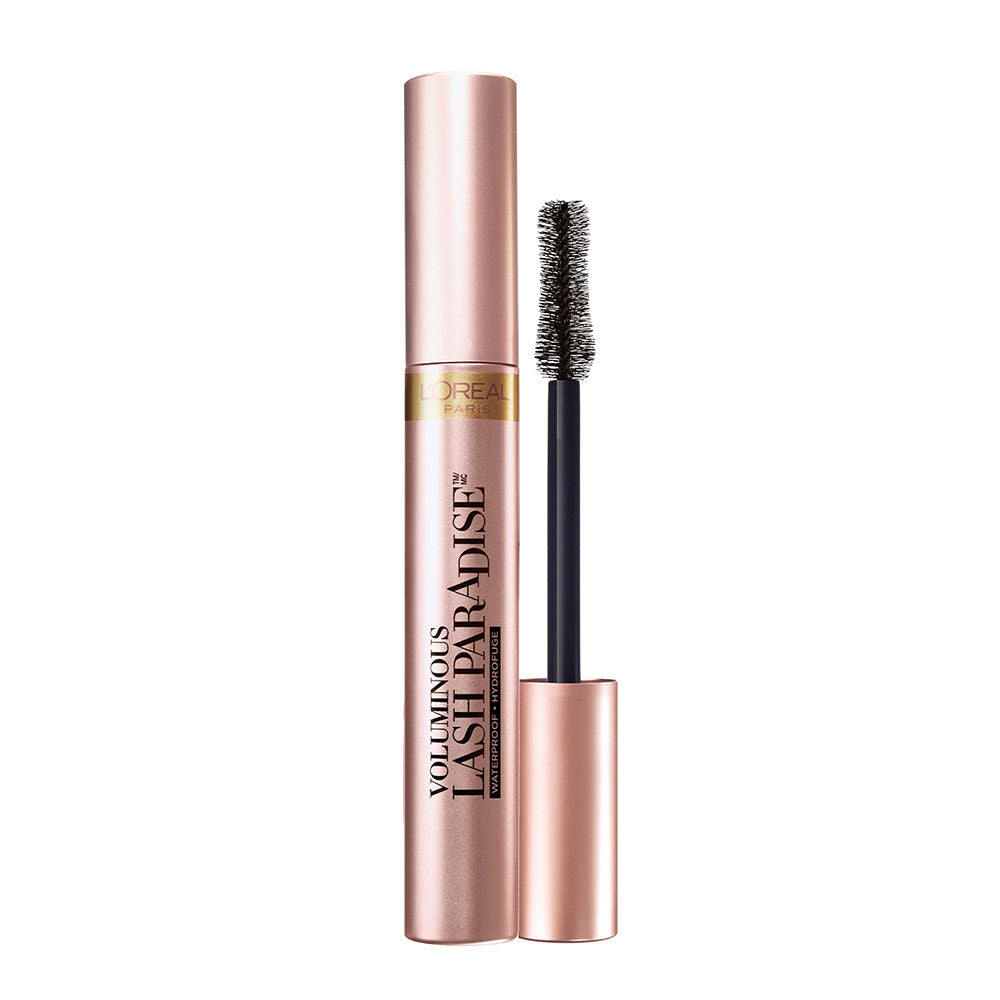 L'Oreal Paris Voluminous Lash Paradise Mascara - 204 Blackest Black (7.6ml)