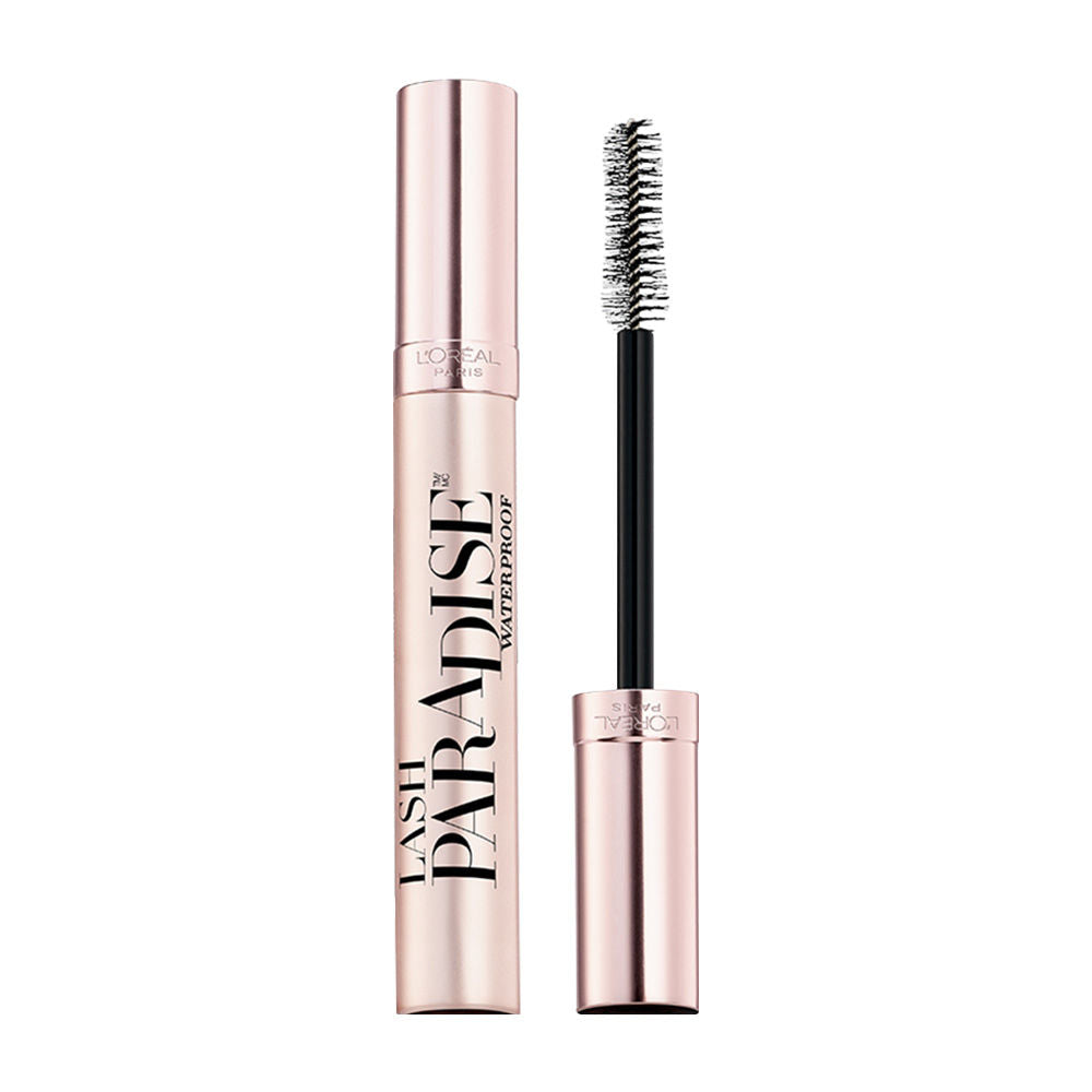 L'Oreal Paris Voluminous Lash Paradise Mascara - 204 Blackest Black (7.6ml)