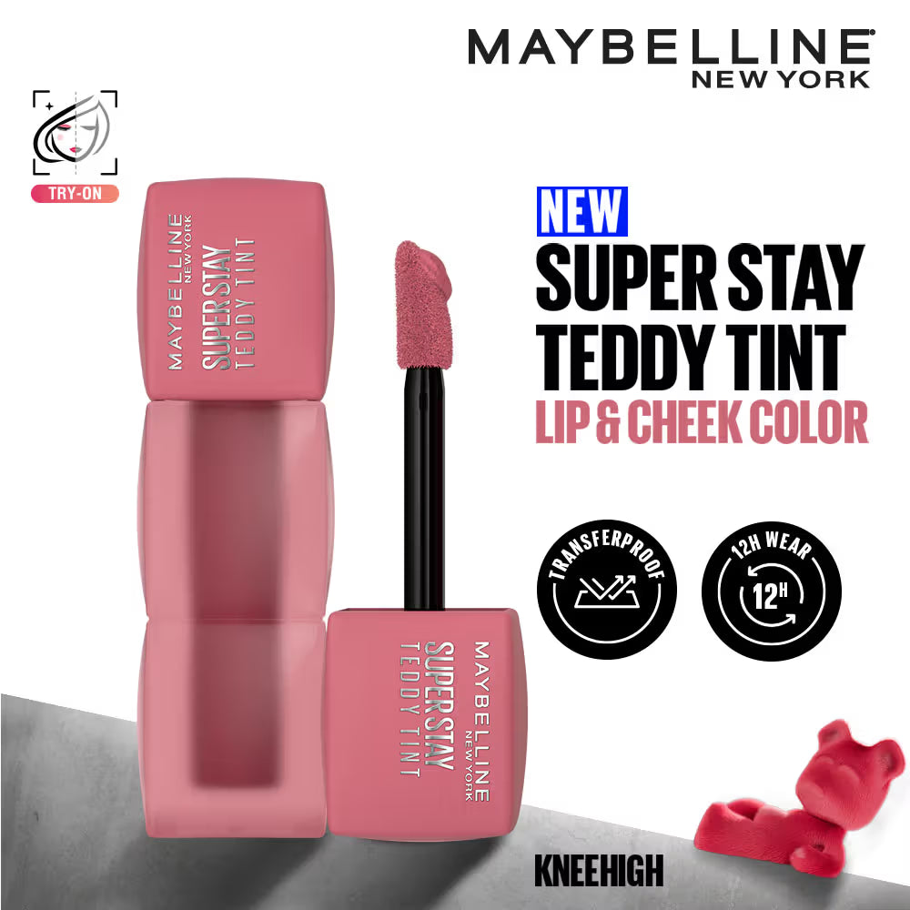 Maybelline Newyork - New York Superstay Teddy Tint