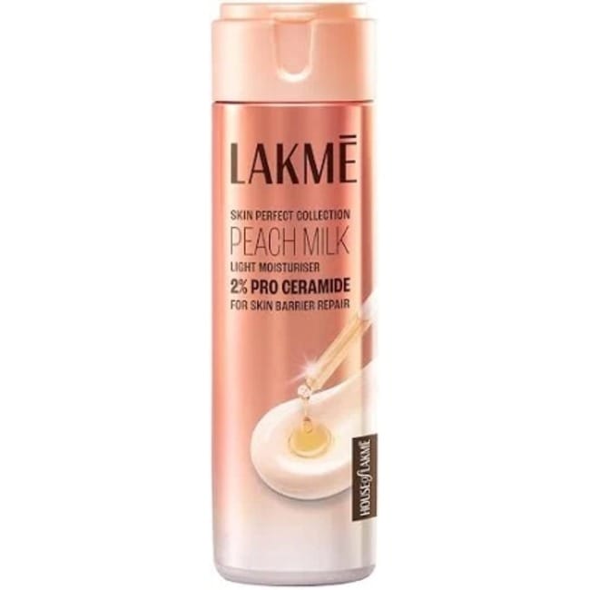 Lakme - Skin Perfect Collection Peach Milk Vit E Moisture - Riser (200ML)