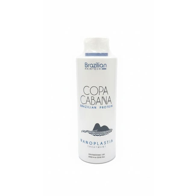 Brazilian Hair Tech - Copa Cabana Brazilian Protein Nano Plastia Treatment (1000ML)