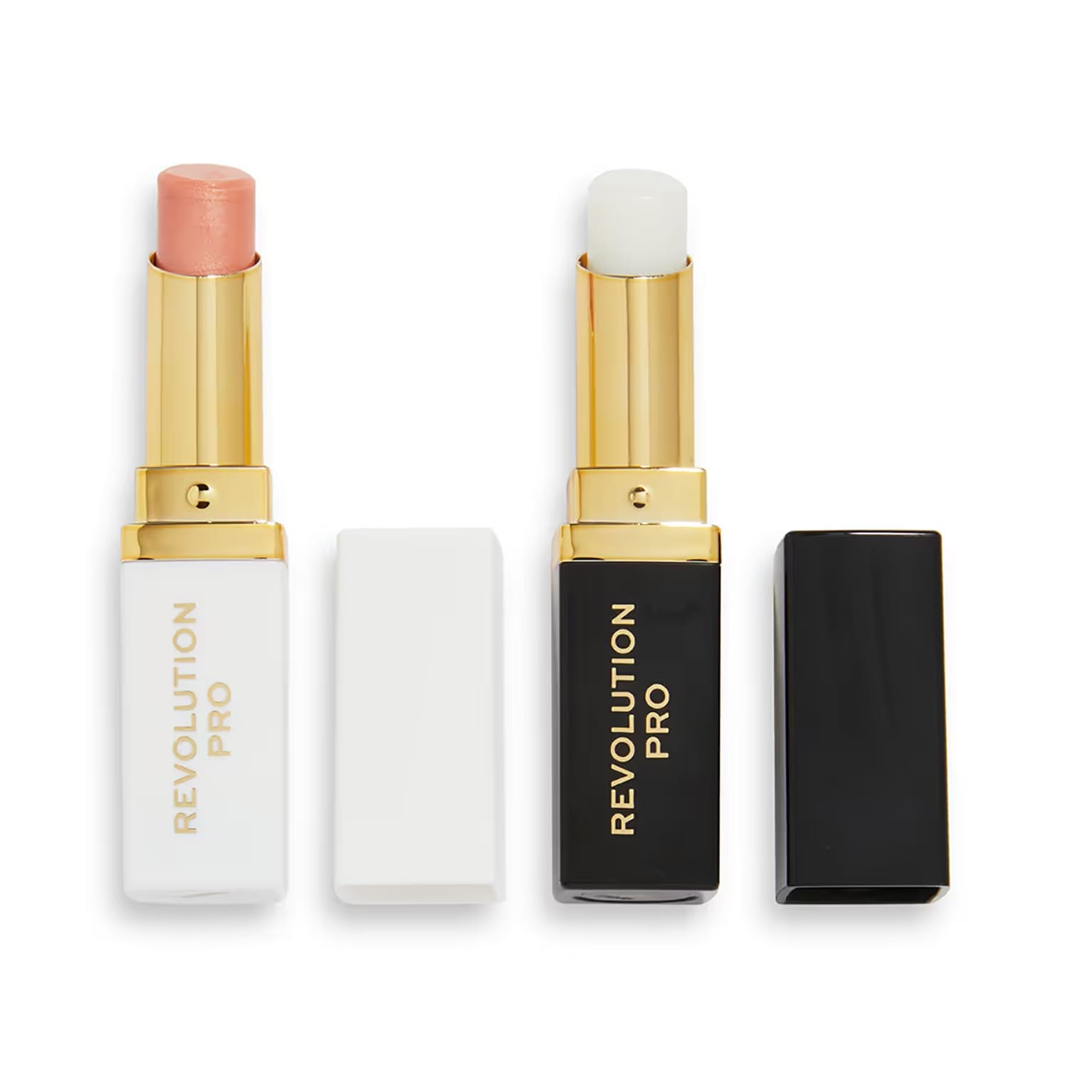 Revolution - Pro Lip Balm Duo (5.4gm)