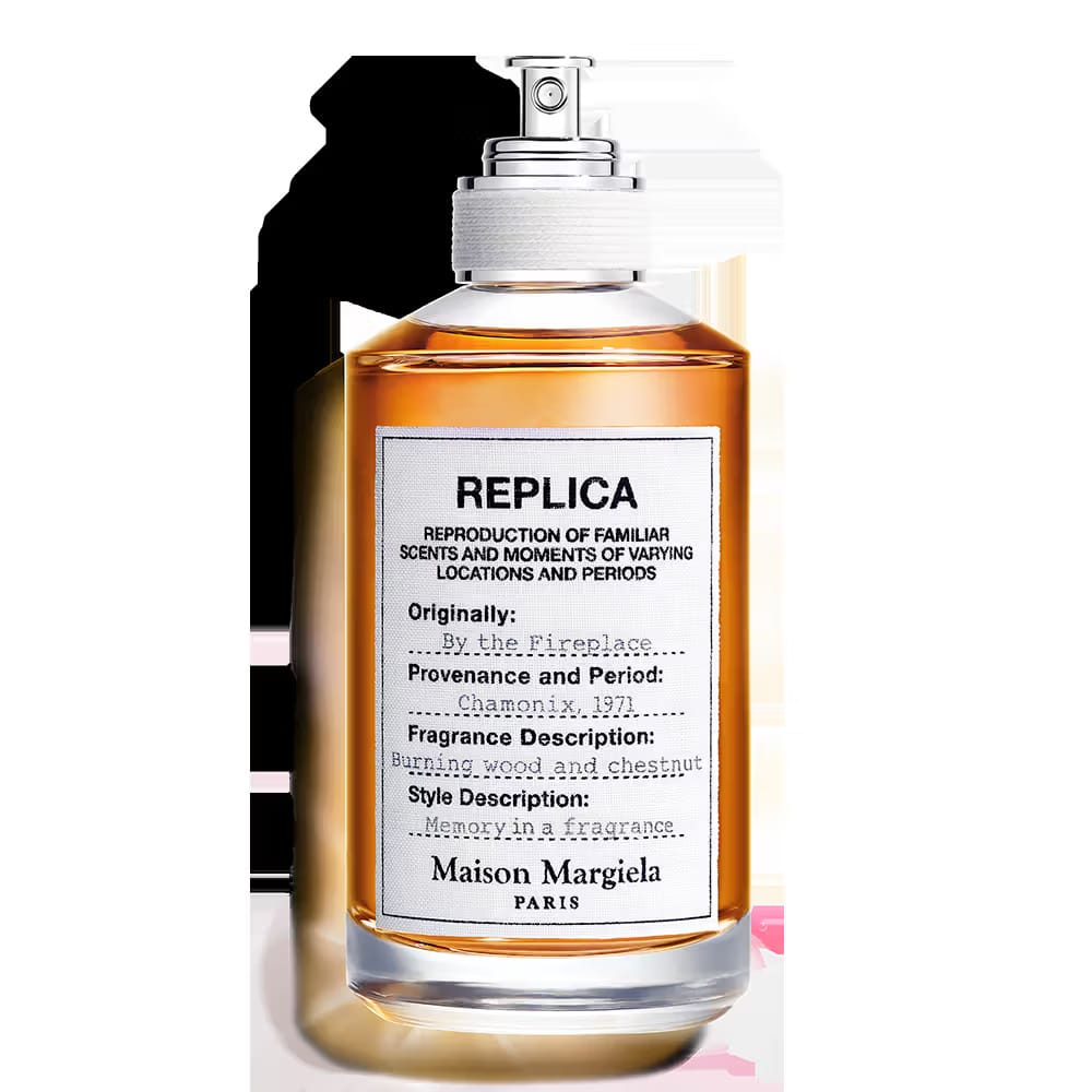 Maison Margiela - Replica Eau De Toilette Vaporisateur Spray (100ML) (By The Fireplace)