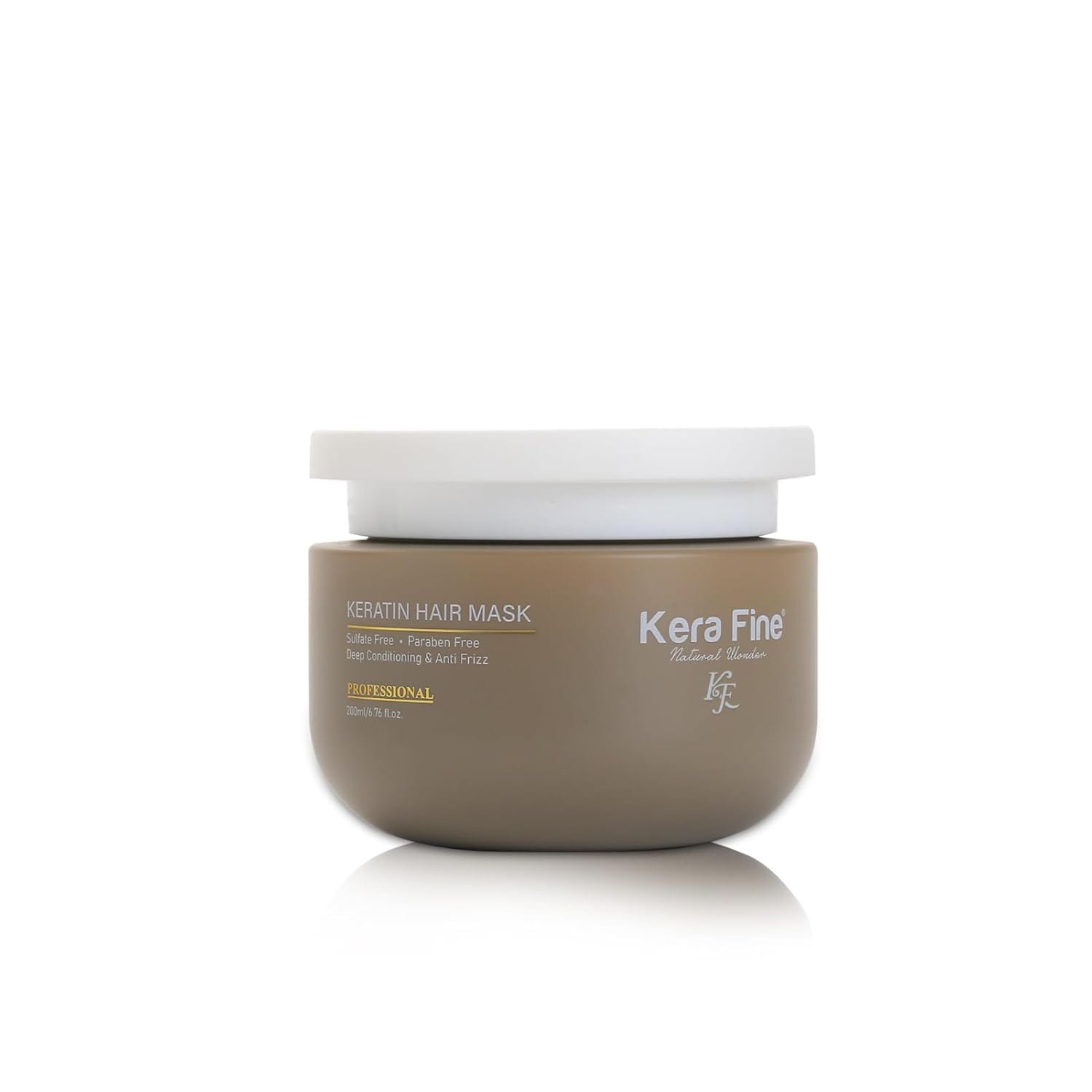 Kerafine - Keratin Hair Mask (200ML)