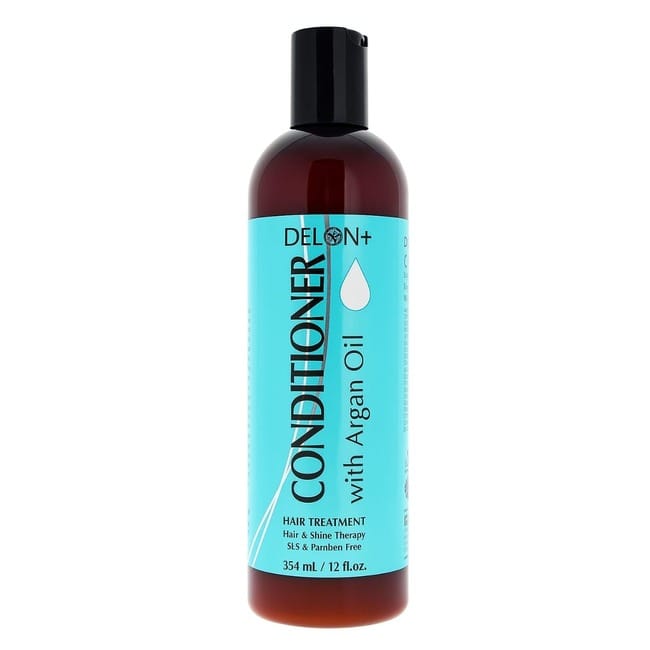 Delon+ - Conditioner With Argan Oil (354ML)