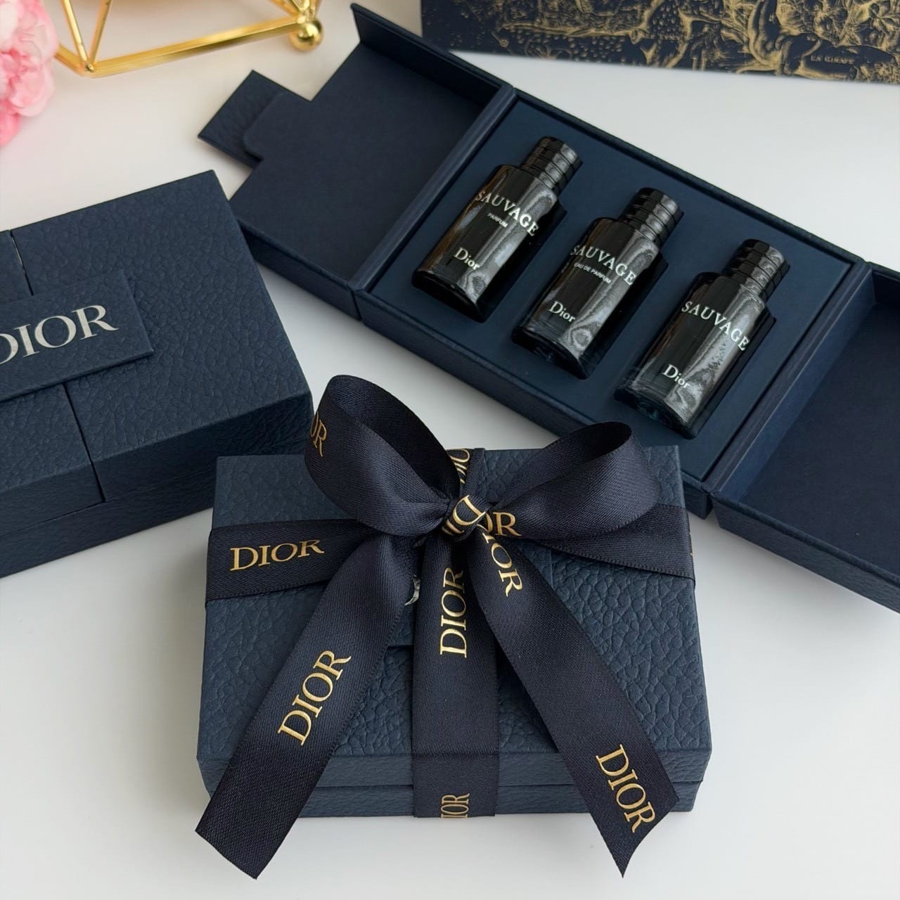 Dior - 3 Pc Gift Set (Mini)