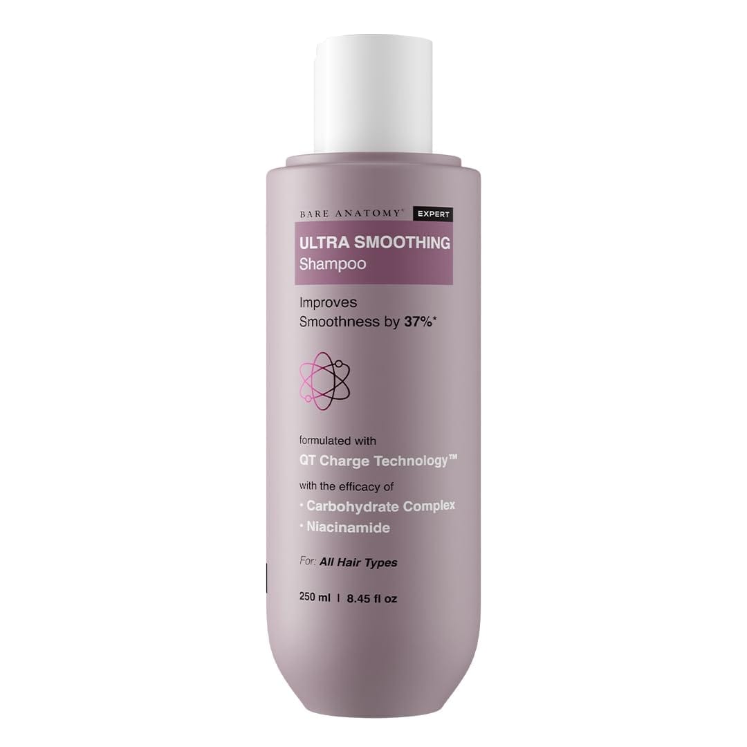 Bare Anatomy - Expert Ultra Smoothing Shampoo [For All Hair Types] (750ML)