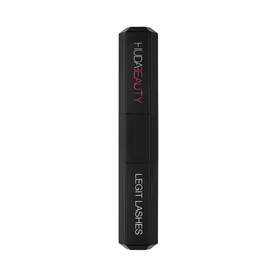 Huda Beauty - Legit Lashes Double-Ended Volumizing and Lengthening Mascara - Very Vanta (2X8.5ML)