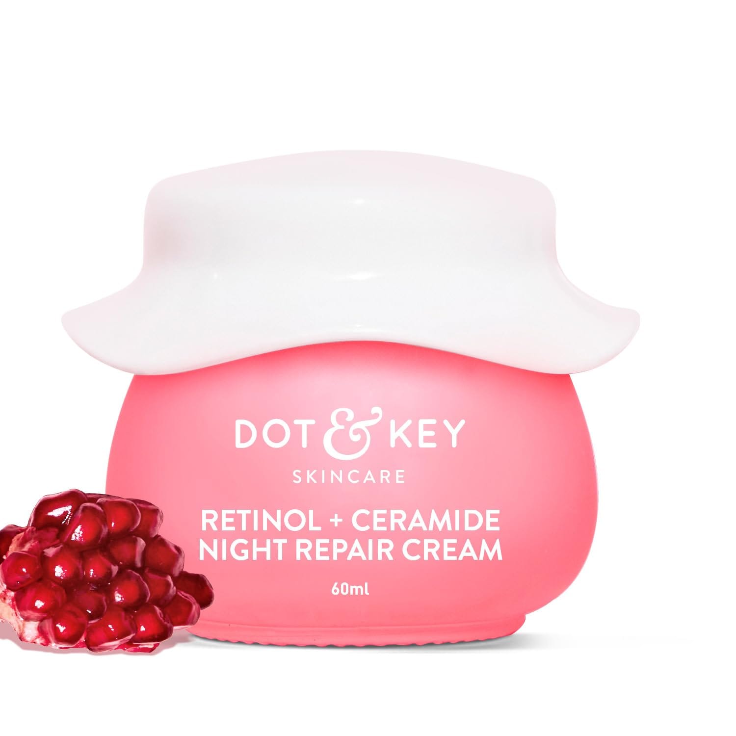 Dot & Key - Retinol + Ceramide Night Repair Cream (25ML)