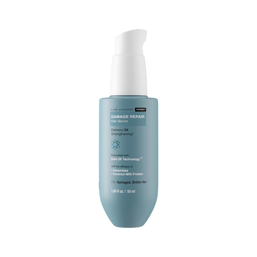 Bare Anatomy - Damage Repair Hair Serum (100ML)