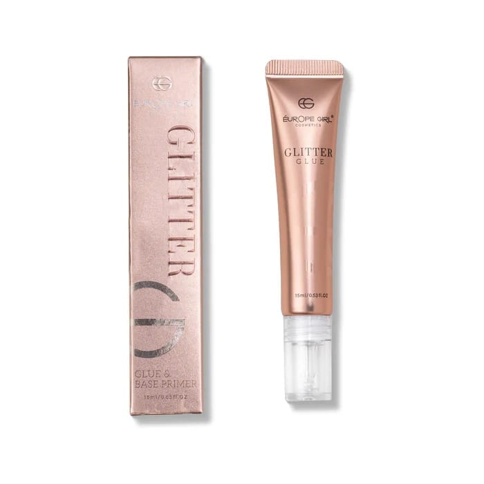 Europe Girl - Glitter Glue & Base Primer (15ML)